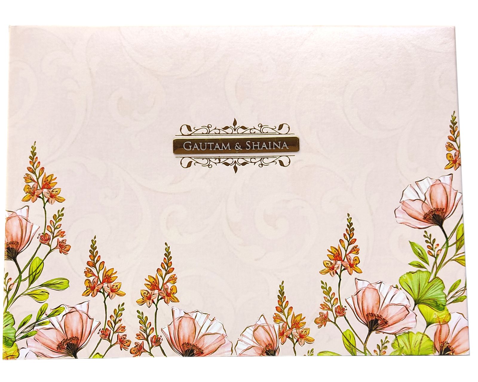 Invitation Card - KPC32020-2